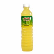 태국 라임음료 라임주스 파타이 500ML 아시안푸드, 태국 파타이 라임쥬스 500ML