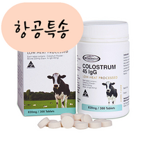 마더네스트 초유(45lgG)820mg 300정, 1개