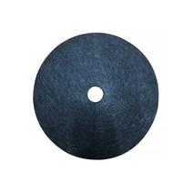 잡초매트 제초 방초 방지 멀칭비닐 나무 보호 잡초 매트 라운드 야채 풍경 제어 장벽 링 실내 야외 잔디 심, 05  Type 5