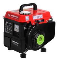 엔진 가솔린 발전기 히터 에어컨 1000W 화물차 차박, 모든 구리 주파수 변환 1000W