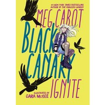 Black Canary: Ignite Paperback, DC Zoom
