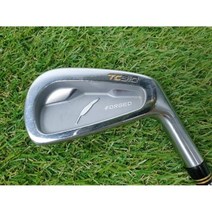 중고 포틴 TC910 포지드 경량스틸 S 4번 아이언 3304w