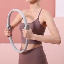 필라테스링 써클링 코어링 요가용품 서클링 홈트 기구필라테스링 필라테스용품 필라테스용링 서클링 필타테스소도구 운동링 필라테스링써클링 필라테스써클링 써, 본상품
