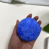 아뜰리에 사봉 쉬운 어린이 유아 주물럭 조물락 수제 비누 만들기 DIY 키트 05뽀로로 블루
