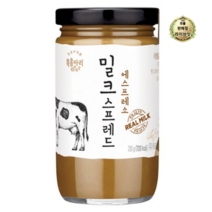 라이브잇 복음자리 밀크스프레드 에스프레소, 230g, 13개