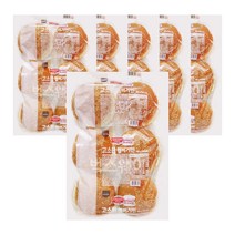 삼립 햄버거빵 6봉 (총 36개입)