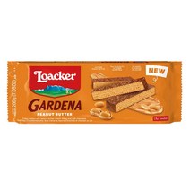 Loacker 로아커 가데나 땅콩 버터 200g x4팩