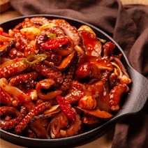 하남핫푸드 [하남낙지]낙지볶음 350g 3팩(G), 01. 350g 보통매운맛 3팩