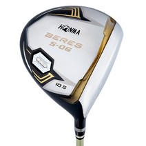 혼마 베레스 S-06 드라이버 남성용 2스타, S06 ARMRQ X 47 10.5도 R