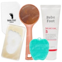 베베풋 글라스 풋파일 발각질제거 발각질제거기 풋케어 제품 모음, 02_베베풋 글라스 (골드)
