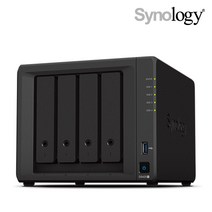 시놀로지 DS420+NAS 4BAY [DSM 초기설정 원격지원+당일발송+3년보증정품]