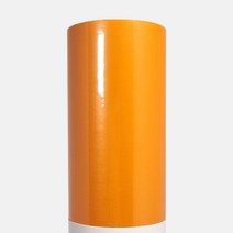 [이스프리 DIY 시트지] 펄파스텔 시트지 30.5cm x 122cm 실루엣 카메오 포트레이트 호환, PL005 오렌지