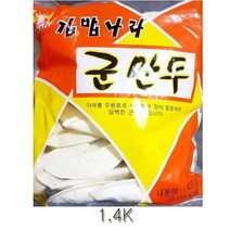 김밥나라 군만두 업소용 1.4K 간편하게 맛나는 야식, 상세페이지 참조