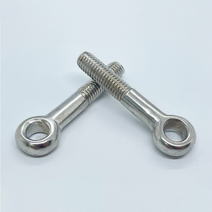 스텐 경첩볼트 M8x50 1개 STS304 힌지 고리볼트, 철경첩볼트M16x150(1개)