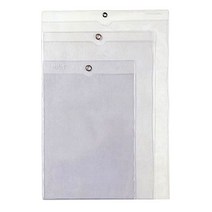 [동화오피스] 희망 A4 B4 A3 경질봉투 PP 포켓화일 10개입, A4 세로형