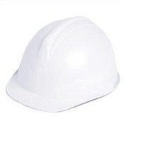 안전모 H101 투구 자동 백색 10개입