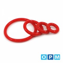 [점빵] OPM 실리콘 오링 P계열 P-16 / 15.8x2.4, 본상품