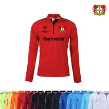 티로 19-20 레버쿠젠 축구 트레이닝탑