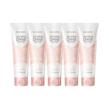 잇츠스킨 시크릿 솔루션 웨딩드레스 화이트크림 100ml x5, 단품