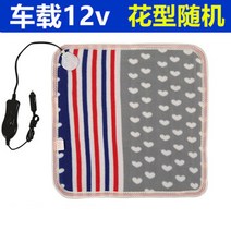 비가토 자동차용 전기담요 당일 더블 12볼트 24볼트 전기 매트리스 구매전 판매자 비가토 확인요망합니다. 영어로된 판매자 중국업체입니다., 12V 난방 쿠션 45cmx45cm