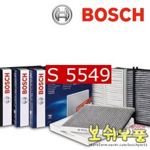 [보쉬부품] 보쉬에어컨필터 르노삼성 SM518 SM520 SM525V, 1개