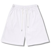 일루소 특양면 트레이닝 하프 팬츠