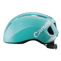 OGK 헬멧 CANVAS SPORTS 캔바스 ML 57-59cm, 매트화이트