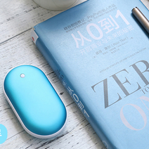(1+1)고양이손난로 손나로 충전식휴대용USB 크리스마스선물 KC인증 골드실버핑크블루, 골드, 핑크