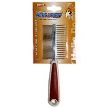 구루밍 2in1 강아지 빗 뭉친 털청소 아깽이털제거 애옹이털갈이 노령견엉킨털 강지털