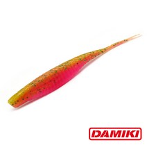 다미끼 아머쉐드 ARMOR SHAD 5인치 2TONE479, 선택완료, 단품