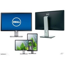 DELL 프로페셔널 23인치 광시야각 IPS LED P2314H 스탠드 피벗 틸트 스위블
