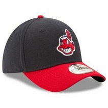 Era 39Thirty Hat Mens MLB Cleveland Indians Blue Red Cap Brand All Sizes