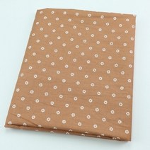 천원단 유명한원단 자투리원단 235CM x 50CM 큰 꽃무늬 면직물 봉제 아기 천 유아 리넨 어린이 침구 패브, 02 B