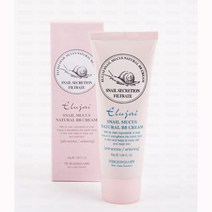 신나라-닷컴_엘루자이 달팽이 점액 비비크림 BB 50ml 비비 메이크업비비 페이스 피부 커버비비 블레미쉬밤_ tlsskfk, 신-컴-선택사항없습니다, 신-컴-선택사항없습니다