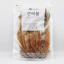[동해청정] 당일바리 동해안 건오징어 구룡포 마른오징어, 10마리, 왕대형