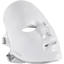 일본직발송 2. LINKA 7색 LED 미용 마스크 LED 미용기 일본어 설명서 첨부 B08CDB6R29, One Size_One Color