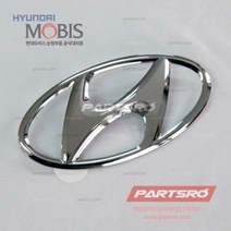 전면 엠블럼 그랜저TG NF쏘나타 투싼ix 베라크루즈 제네시스 쿠페 i30 i30W 싼타페CM (863002B100)