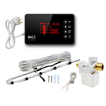 아파트 태양광발전 하이브리드 충전 모듈패널 충전기, 코어4개 전체세트 빅 펄 스틸 30미터