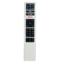 무선 원격 스위치 AOC 스마트 텔레비전 무선 스위치 TV NETFLIX YouTube C32G1-32 CQ27G2U-27 용 리모컨 교, 01 기타