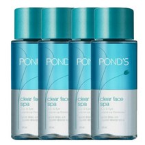 폰즈 페이스 스파 립 앤 아이 리무버 120ml x 4개 /