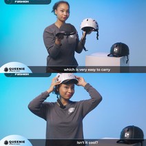 902s 초경량 전동킥보드헬멧 자전거헬멧 PERSONA-B, 카본블랙