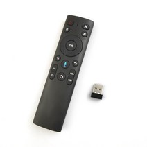 노 브랜드 스마트 TV 안드로이드 박스 IPTV 무선 2.4G 음성 리모콘에 대한 Q5 + 에어 마우스 블루투스 원격 제어, 리모콘