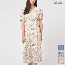 로엠 리조트 여리 롱원피스 RMOW937RS1
