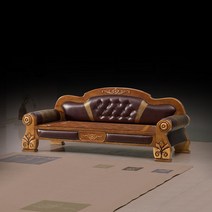 동서가구 LV 황토 카우치소파 16종, 11.미리내 싱글 카우치(황토볼보료)(919140-2)