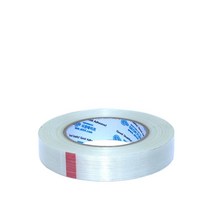 번들링 단프라박스 필라멘트테이프 24mm50M 마감 묶음 수출포장용 홀딩 냉장고문고정