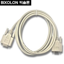 SRP-770 SRP-330 SRP-330ii 시리얼(RS232)데이터케이블, 1.8m, 1개