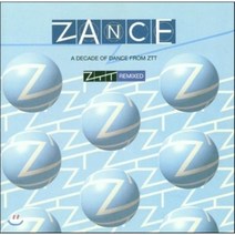 [CD] Zance - A decade of dance from ztt, Repertoire Records, CD