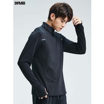 스포츠 티셔츠 남 긴팔 야상 타이트 속건 세트 런닝 트레이닝 봄가을 겨울 육상 보디탑