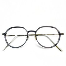 엉클스 국산 초경량 6g 프랑스 아케마 베타티타늄 콤비 뿔테 안경