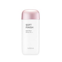 미샤 올어라운드 세이프블록 소프트피니쉬 선밀크70ml